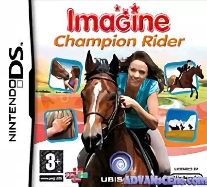 ROM Imagine - Champion Rider